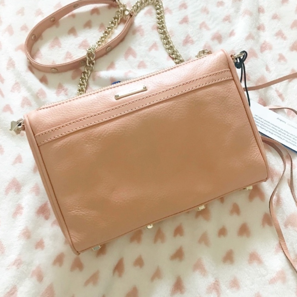 Rebecca Minkoff Mini Mac Crossbody Bag - Picture 4 of 4